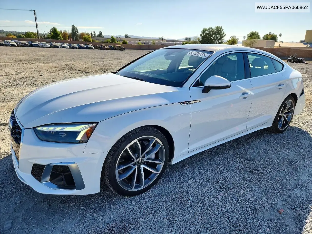 Audi A5 Premium 45 2023