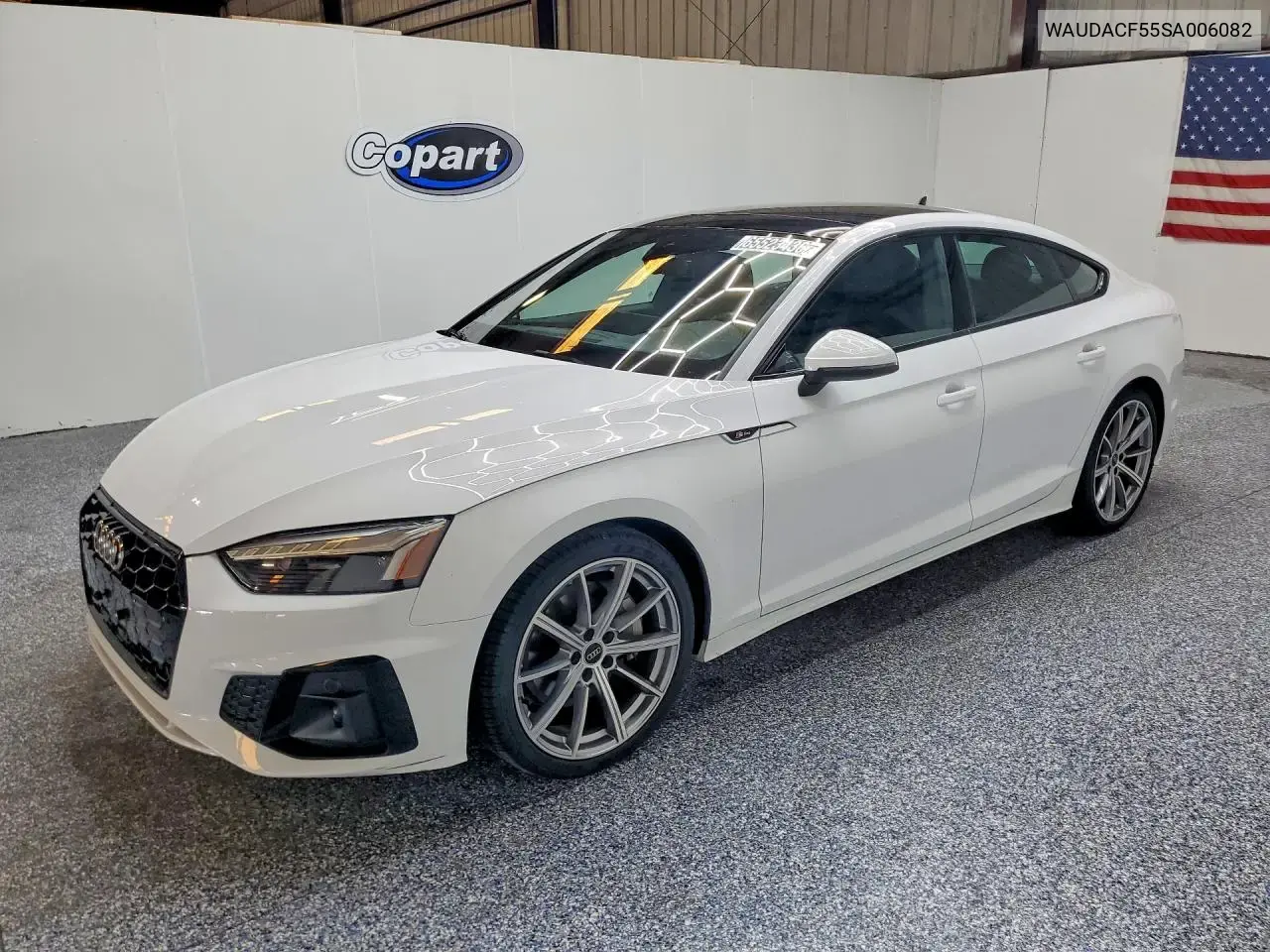 Audi A5 Premium 45 2025