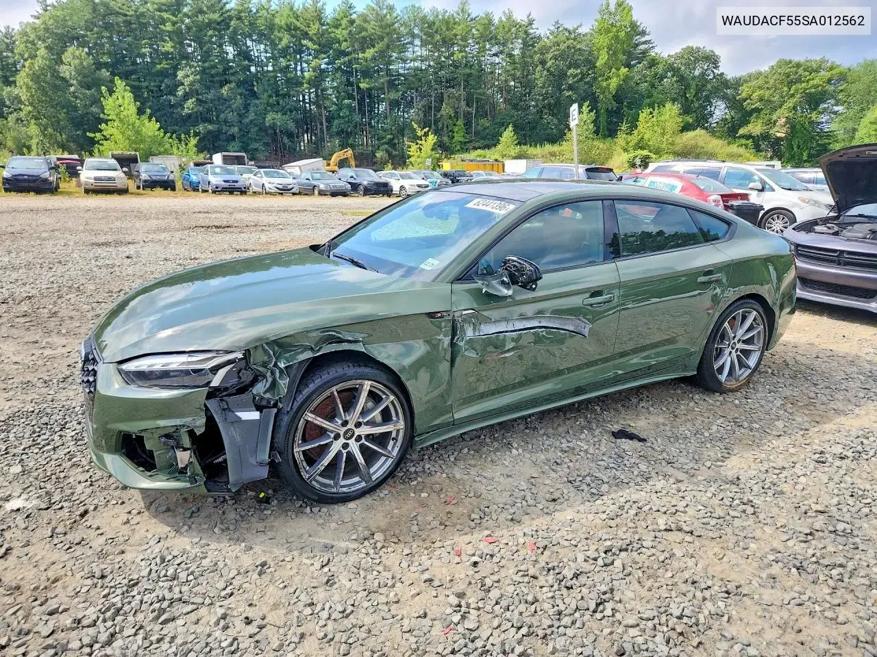 Audi A5 Premium 45 2025