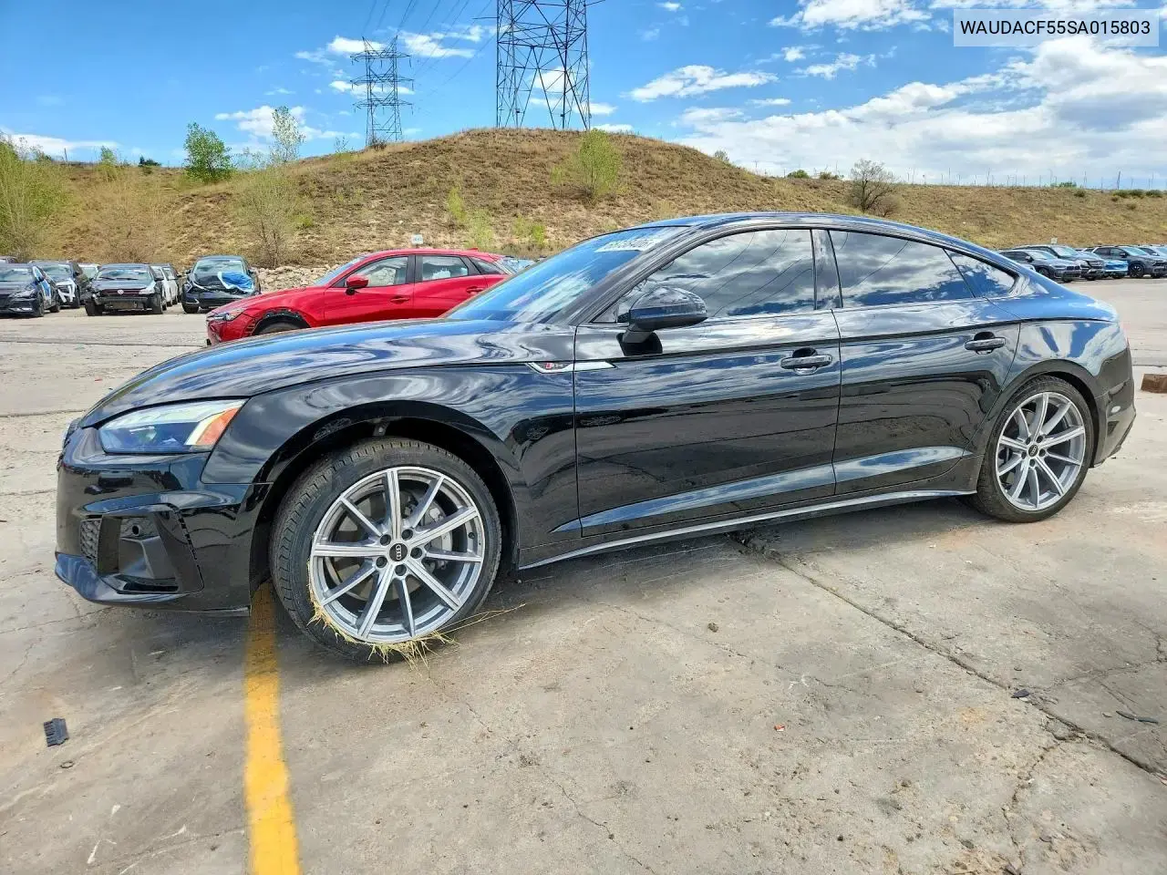 Audi A5 Premium 45 2025