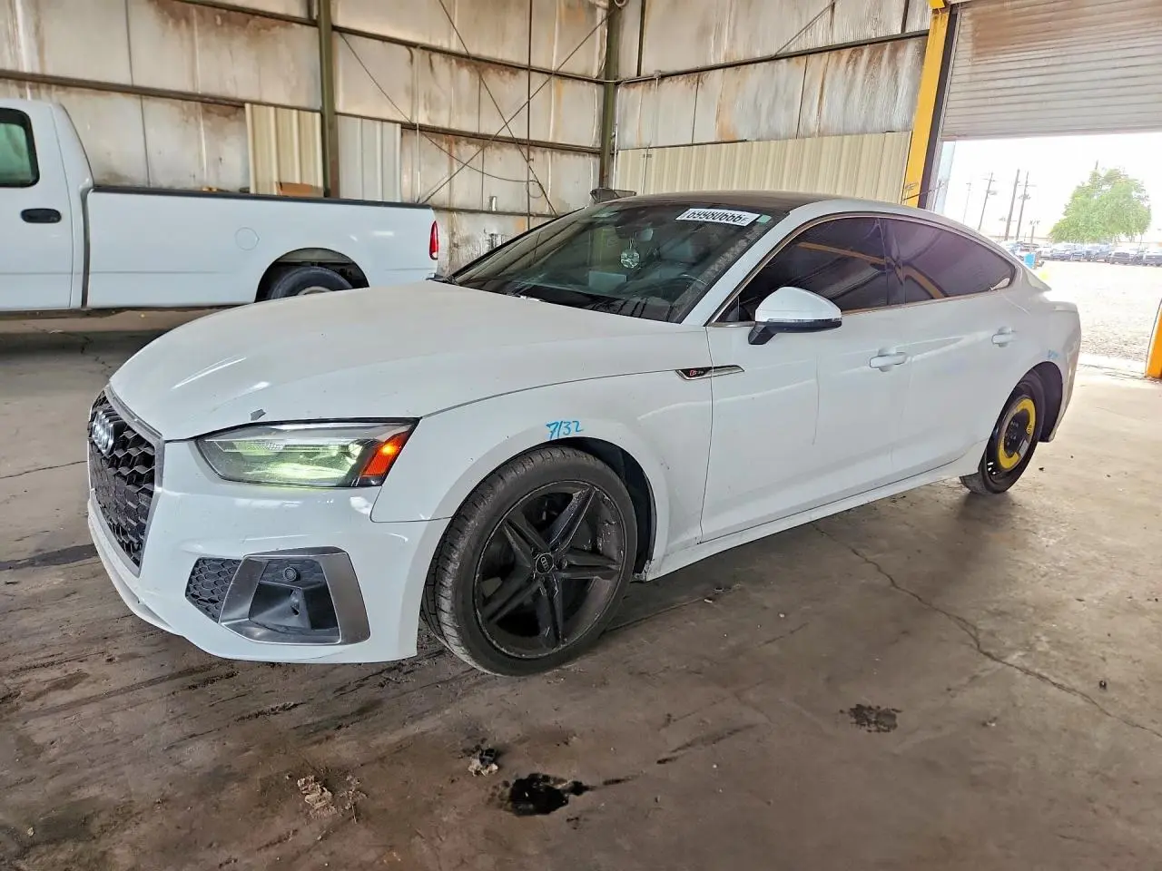 Audi A5 Premium 45 2021