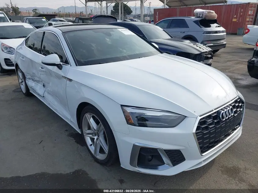 Audi A5 Sportback Premium 45 Tfsi S Line Quattro S Tronic 2022