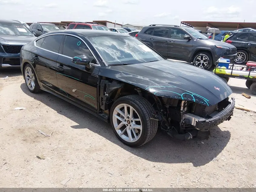 Audi A5 Sportback Premium 45 Tfsi S Line Quattro S Tronic 2024