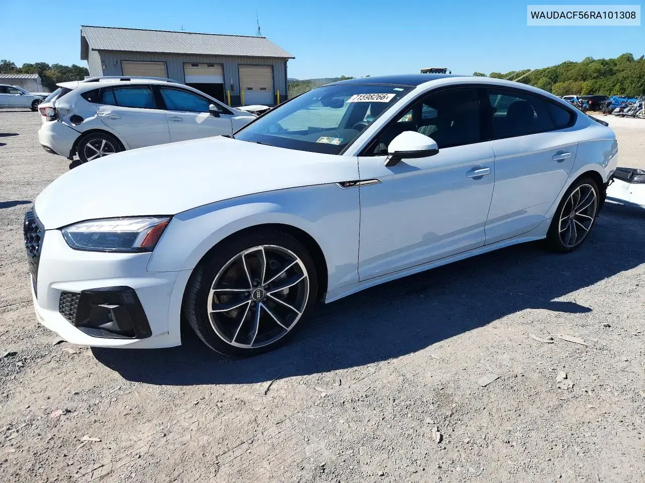 Audi A5 Premium 45 2024