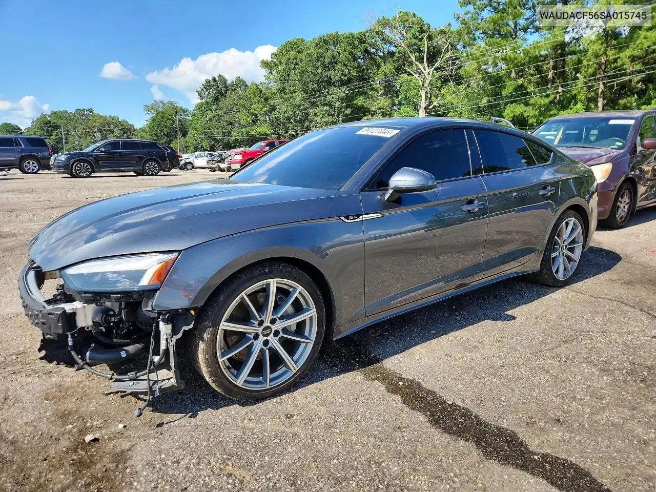 Audi A5 Premium 45 2025