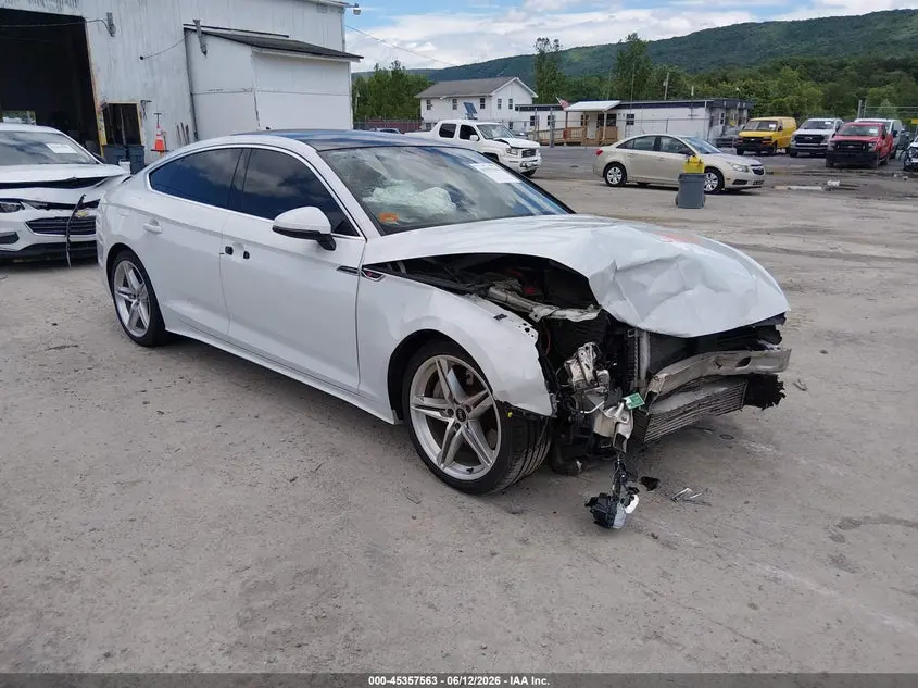 Audi A5 Sportback Premium 45 Tfsi Quattro S Tronic 2021