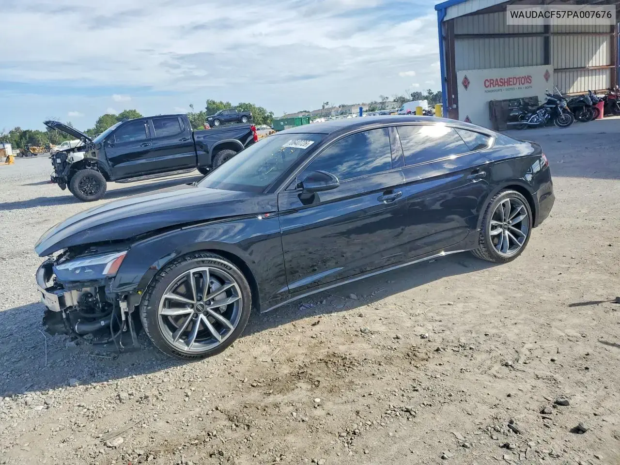 Audi A5 Premium 45 2023