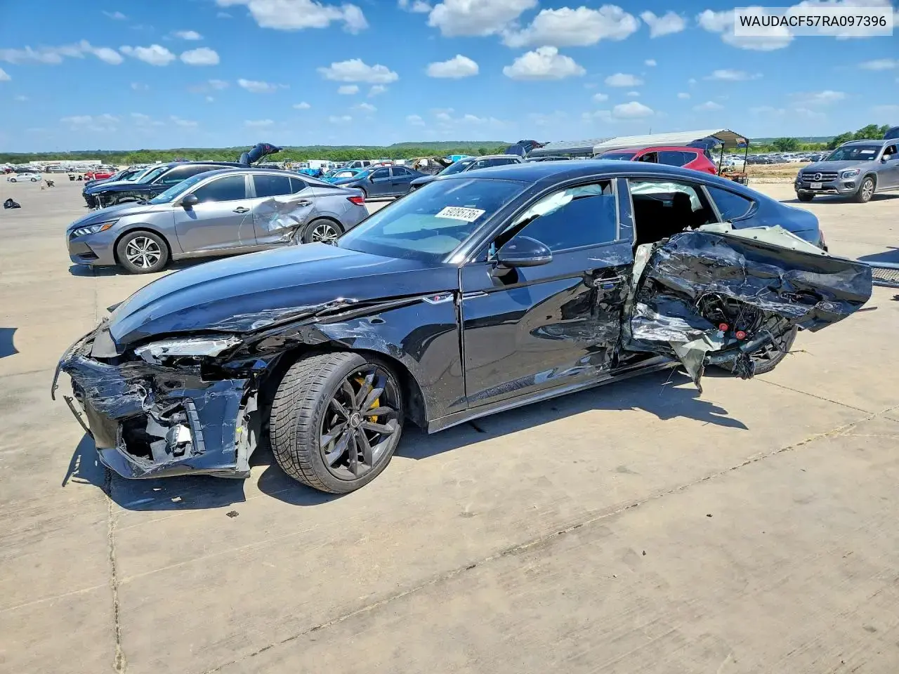 Audi A5 Premium 45 2024