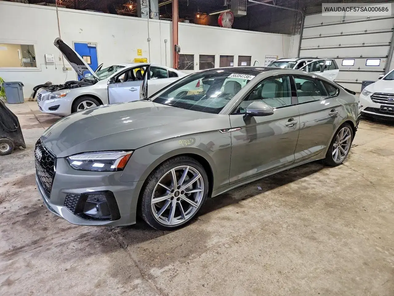 Audi A5 Premium 45 2025