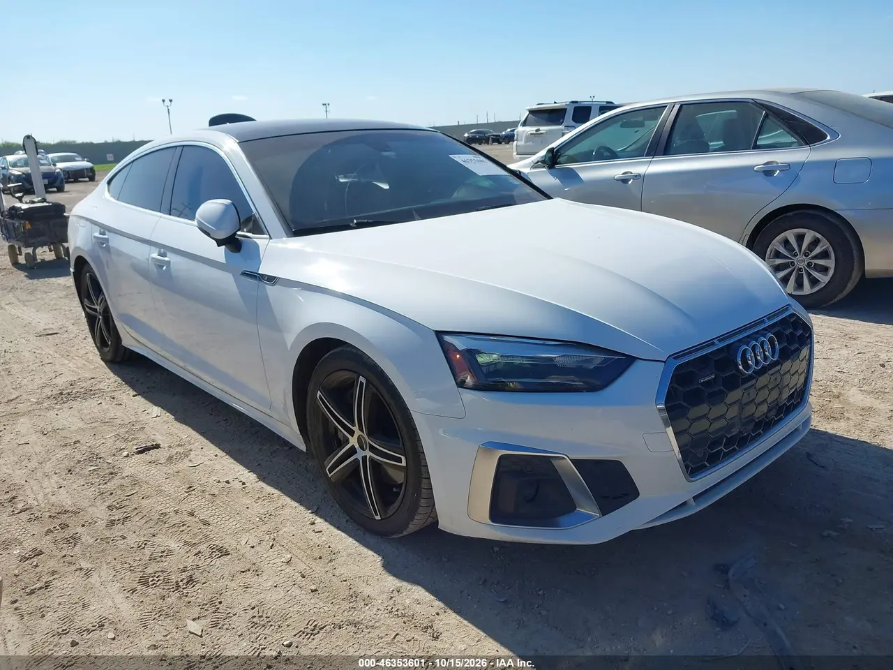 Audi A5 Sportback Premium 45 Tfsi Quattro S Tronic 2021