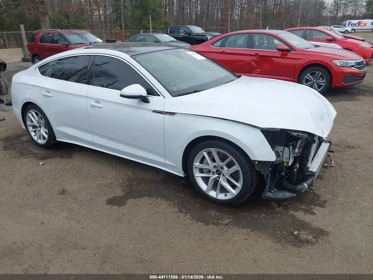 Audi A5 Sportback Premium 45 Tfsi S Line Quattro S Tronic 2024