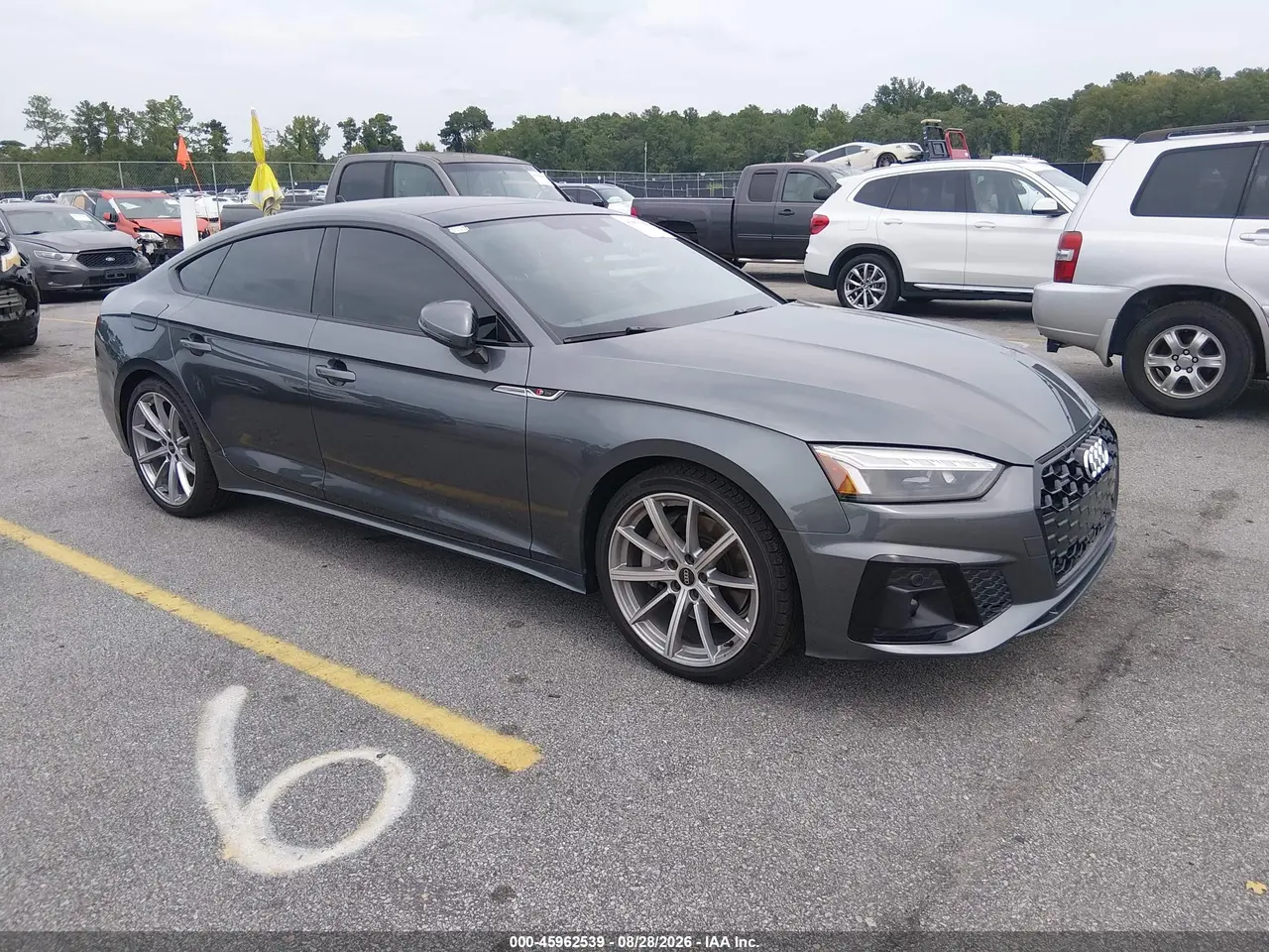 Audi A5 Sportback Premium 45 Tfsi S Line Quattro S Tronic 2025