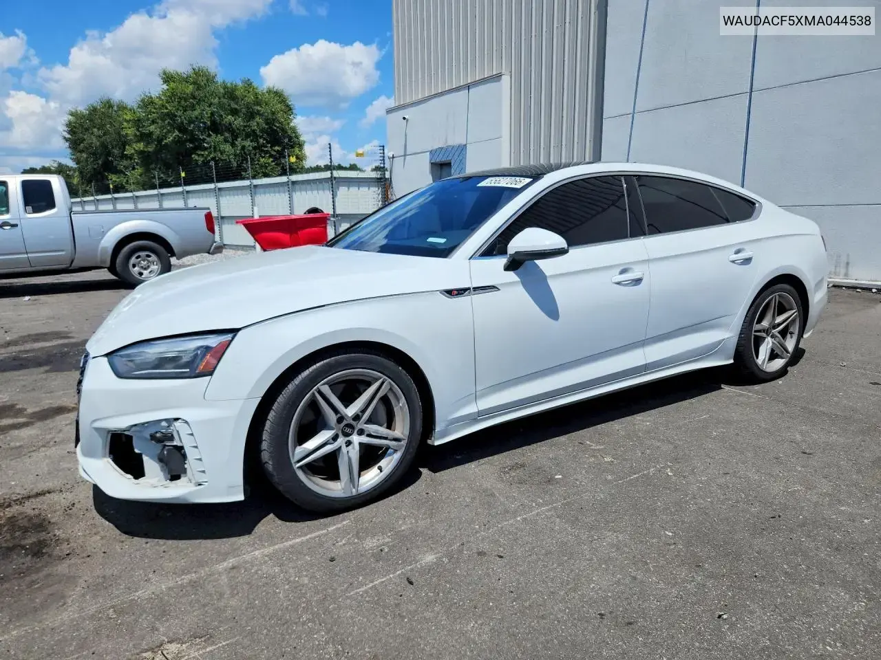 Audi A5 Premium 45 2021