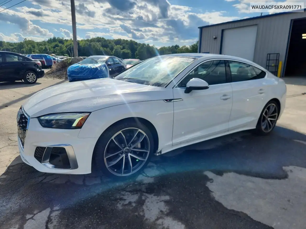 Audi A5 Premium 45 2024