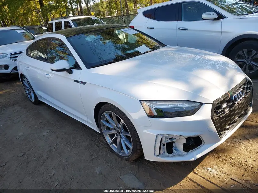 Audi A5 Sportback Premium 45 Tfsi S Line Quattro S Tronic 2025