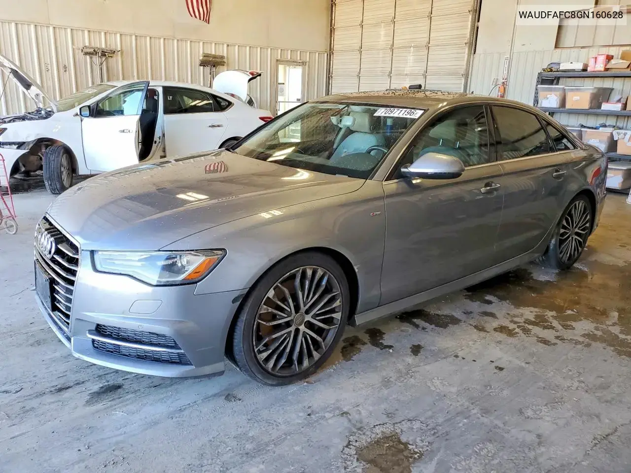 Audi A6 Premium Plus 2016