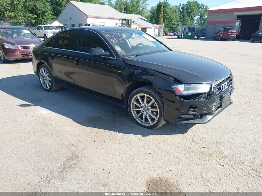 Audi A4 Premium 2016