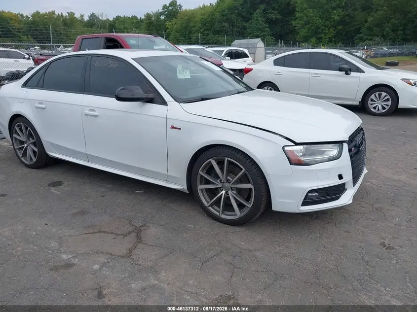 Audi S4 Premium Plus 2016