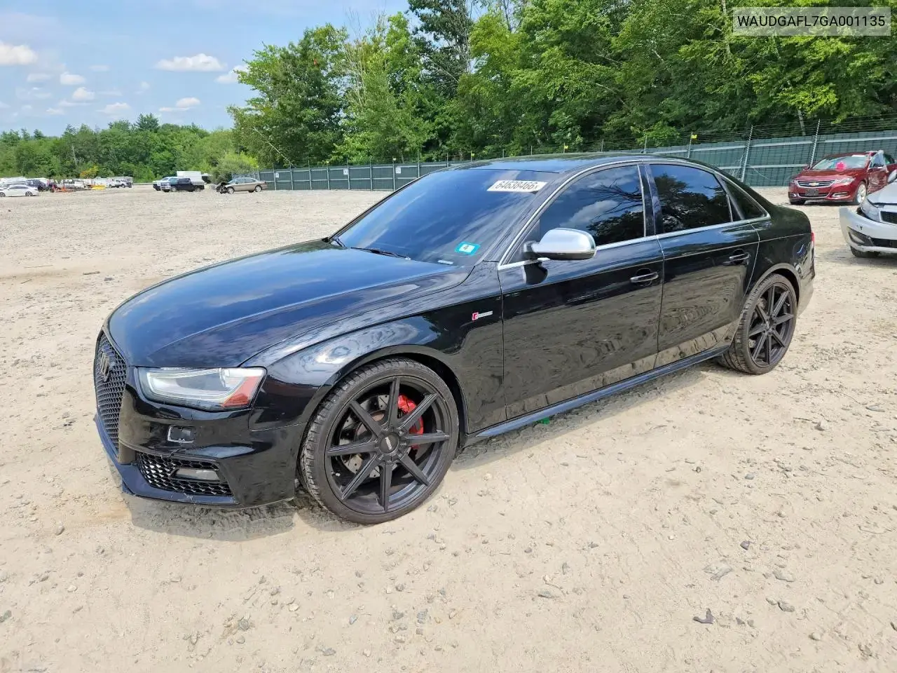 Audi S4 Premium Plus 2016