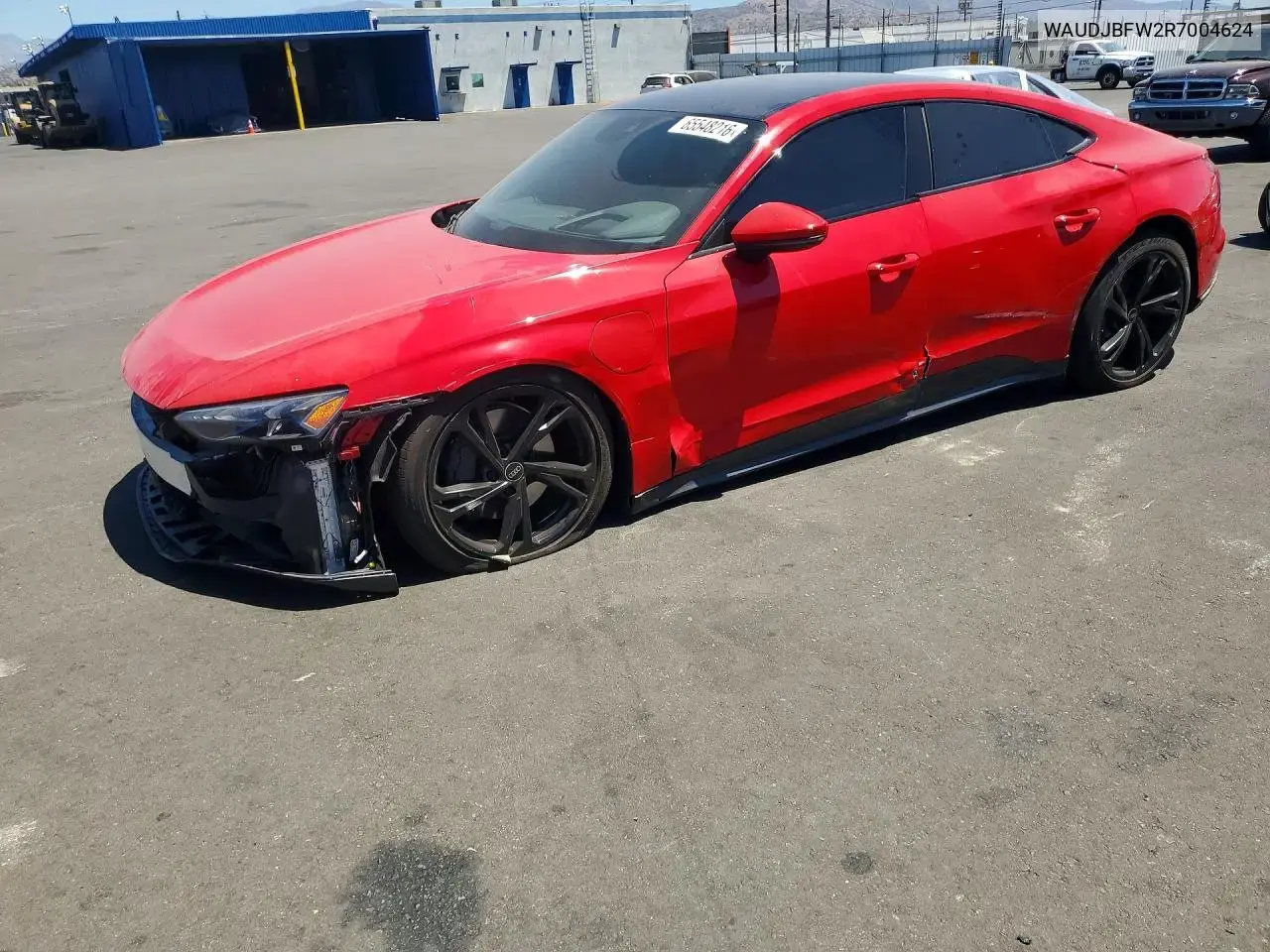 Audi E-Tron Gt Prestige 2024