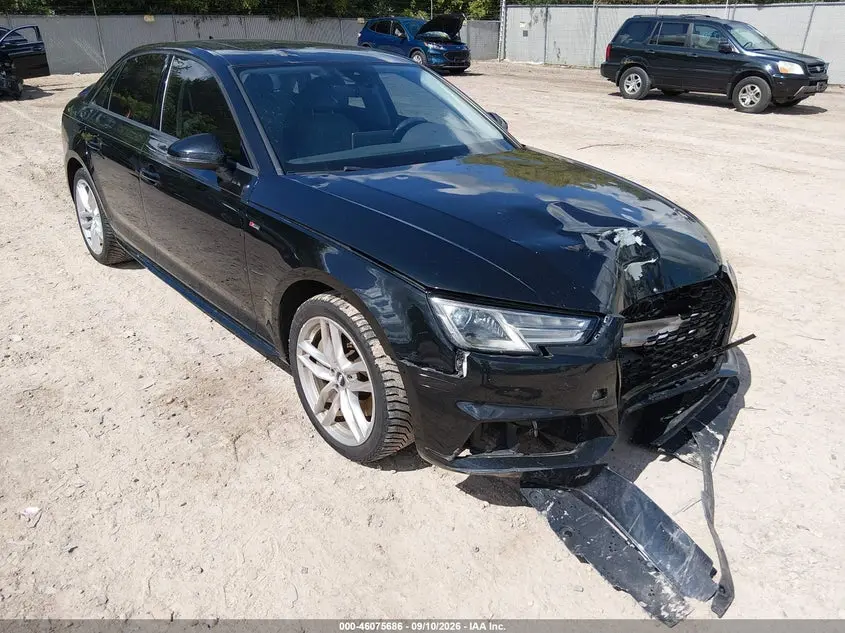 Audi A4 2.0T Season Of Audi Premium 2017