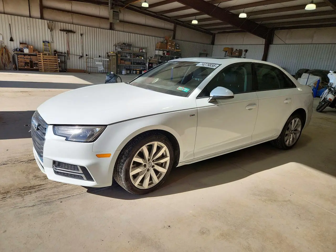 Audi A4 Premium 2018