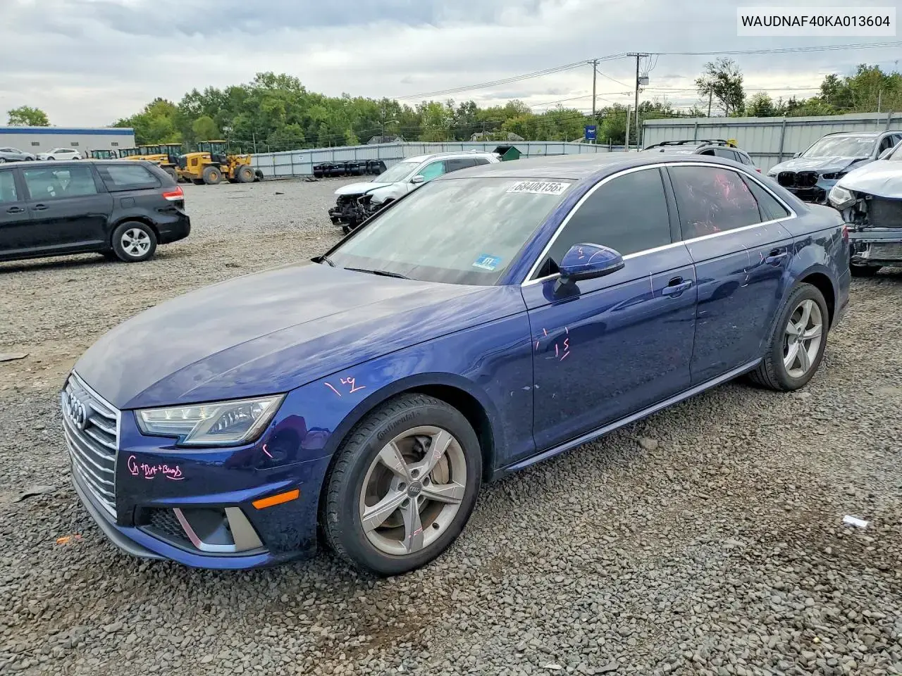 Audi A4 Premium 2019