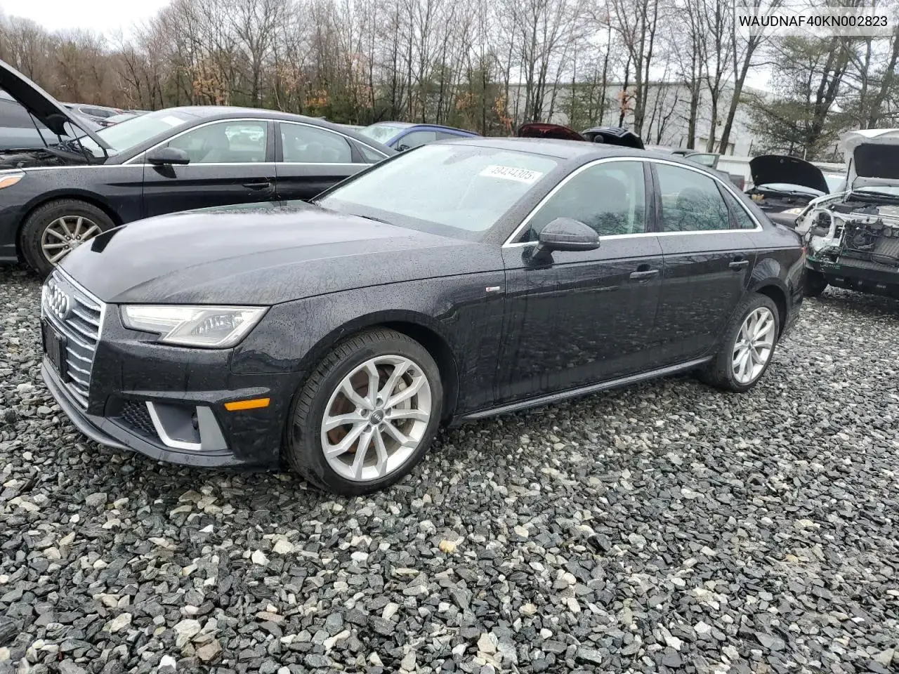 Audi A4 Premium 2019