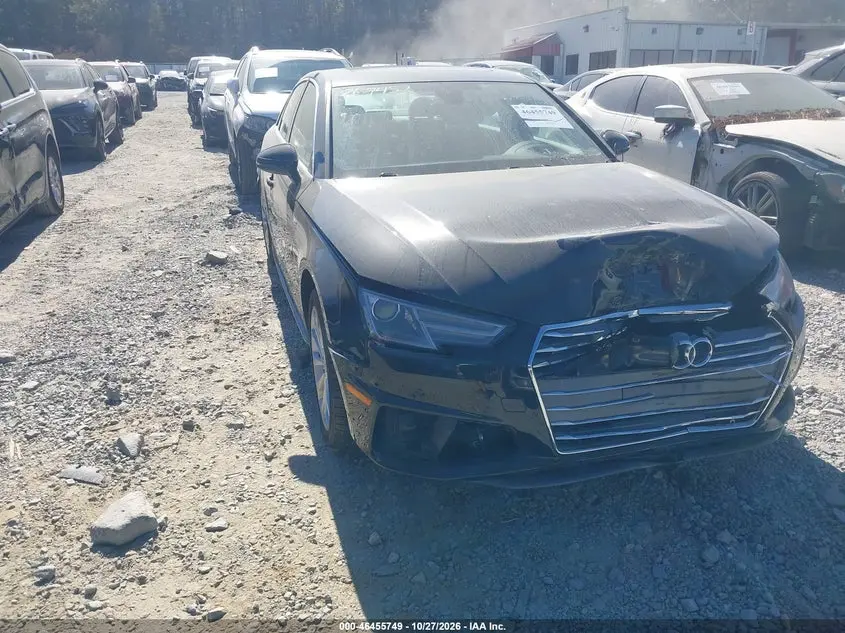 Audi A4 45 Premium 2019