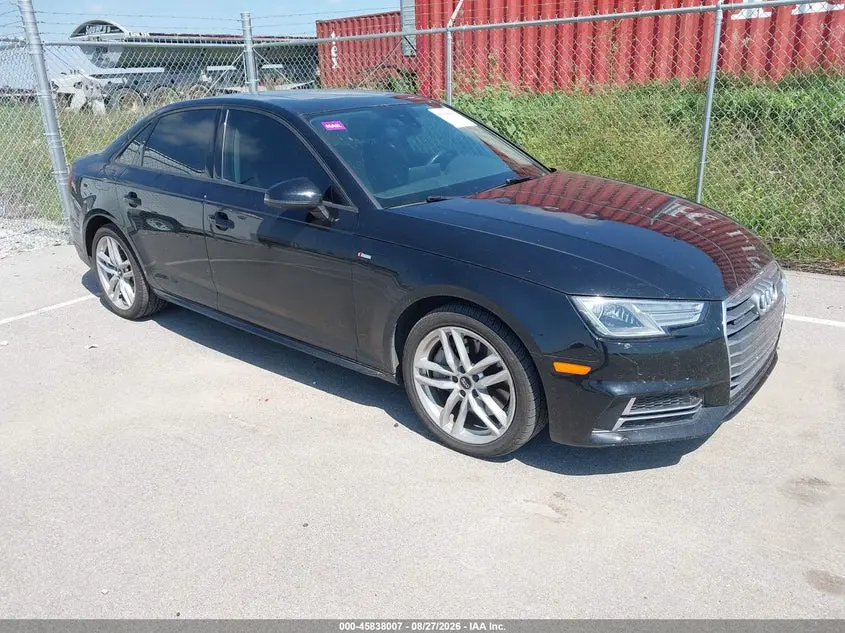 Audi A4 Season Of Audi Premium 2017