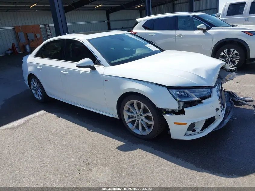 Audi A4 45 Premium 2019