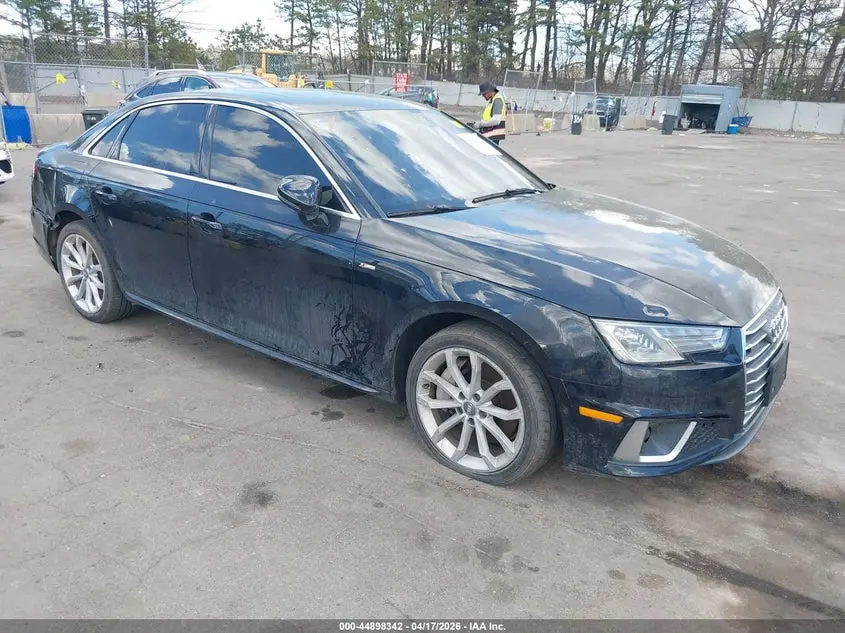 Audi A4 45 Premium 2019