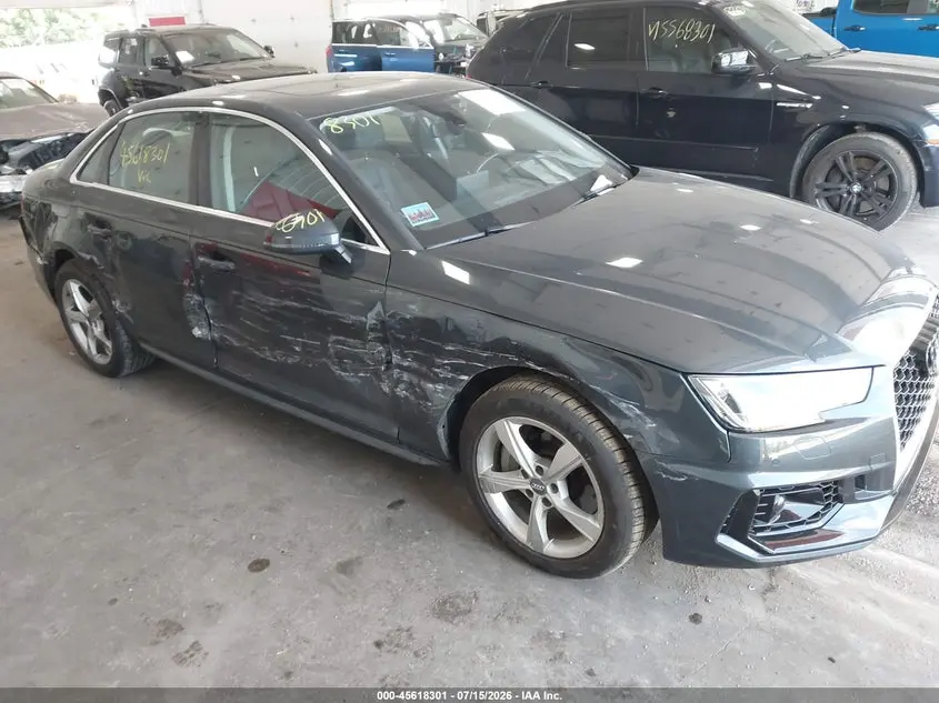 Audi A4 45 Premium 2019