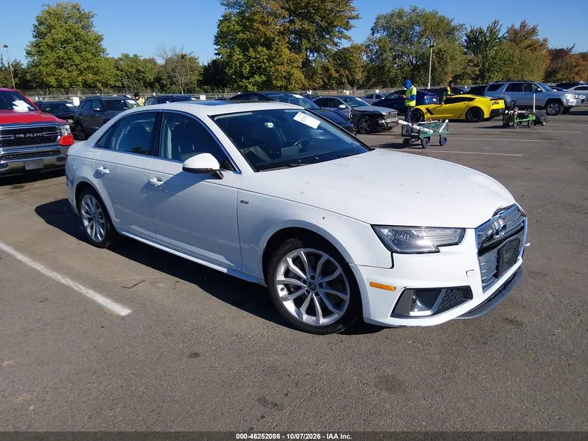 Audi A4 45 Premium 2019