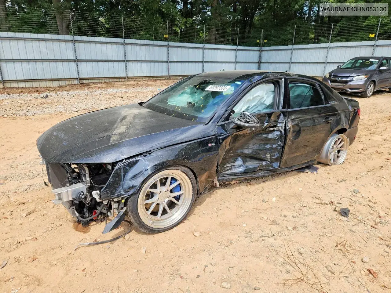 Audi A4 Premium 2017