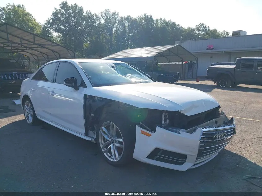 Audi A4 Season Of Audi Premium 2017
