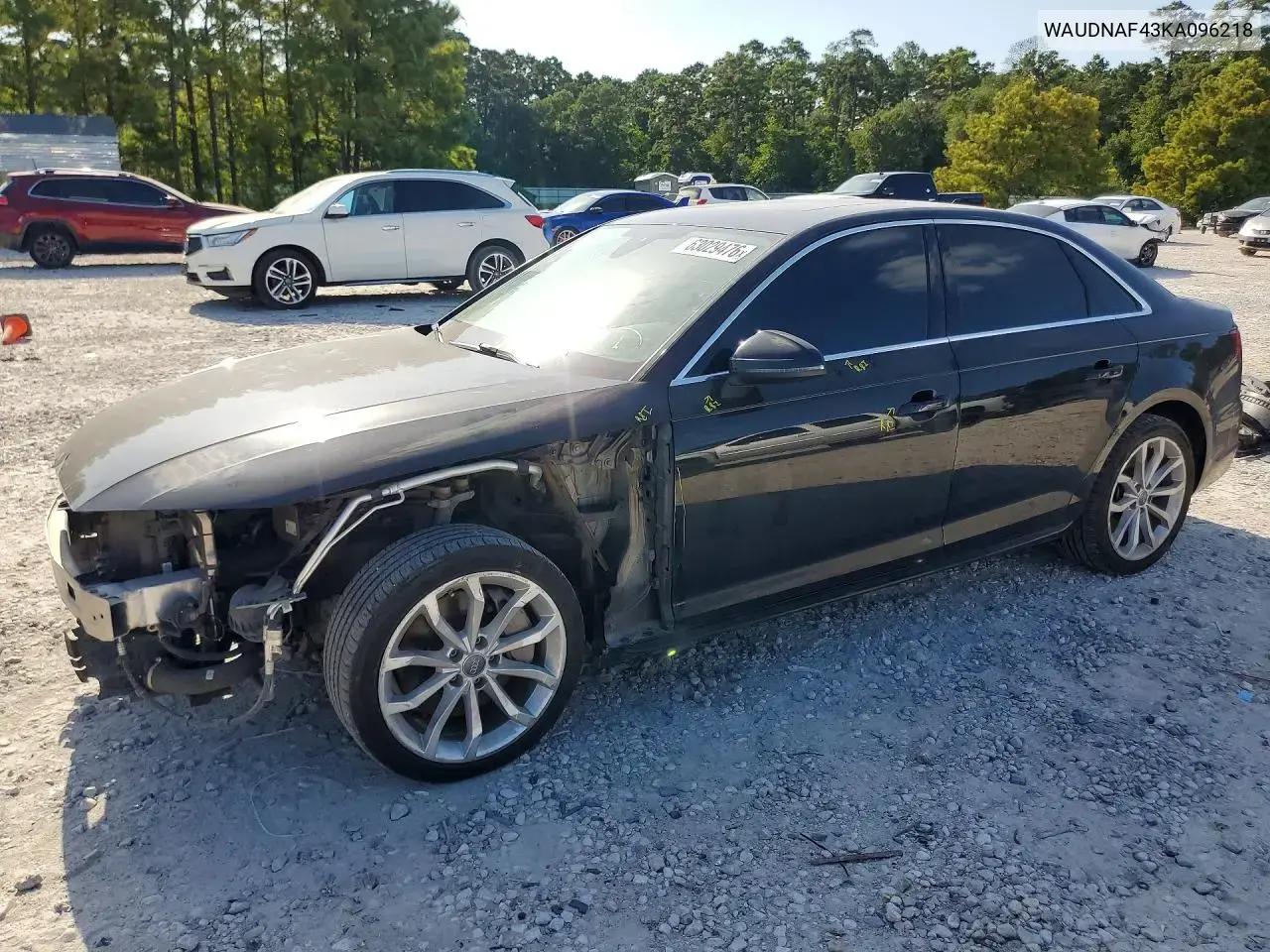 Audi A4 Premium 2019