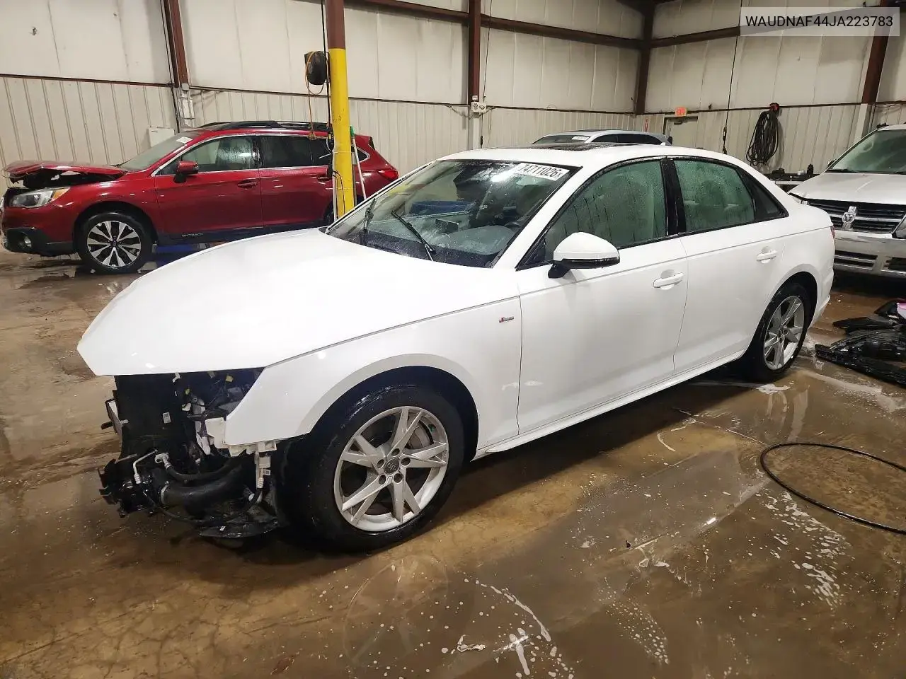 Audi A4 Premium 2018