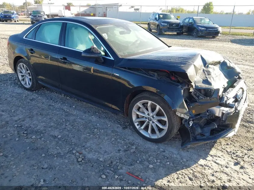 Audi A4 45 Premium 2019