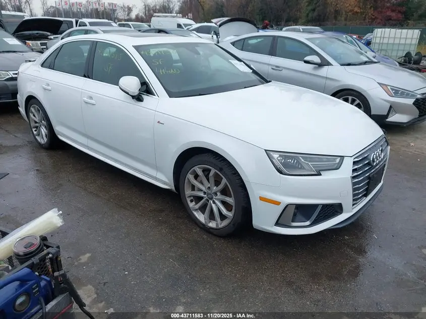 Audi A4 45 Premium 2019