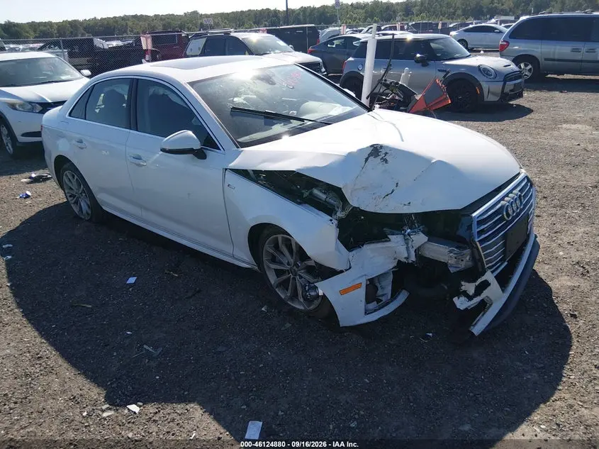 Audi A4 45 Premium 2019