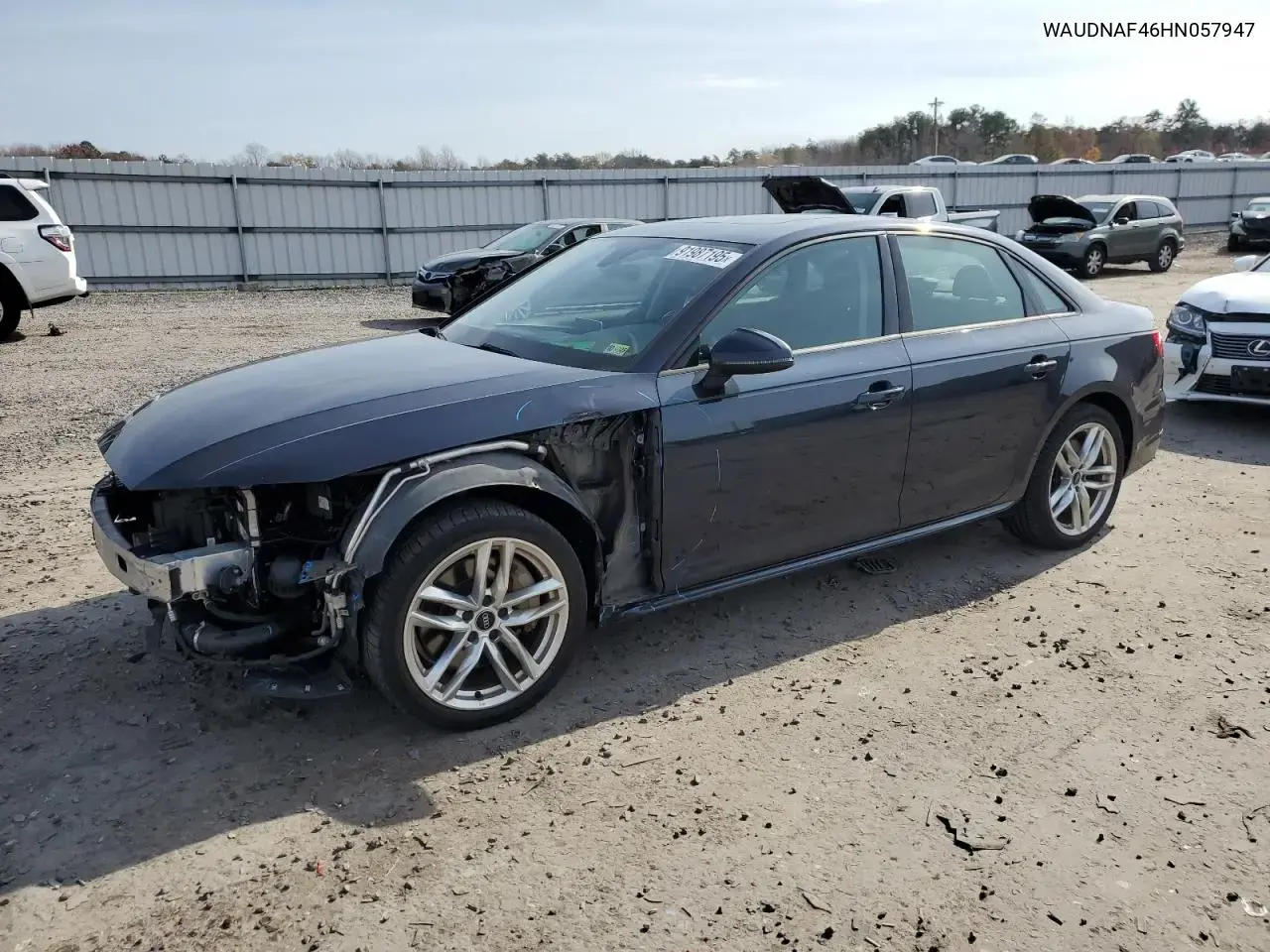 Audi A4 Premium 2017