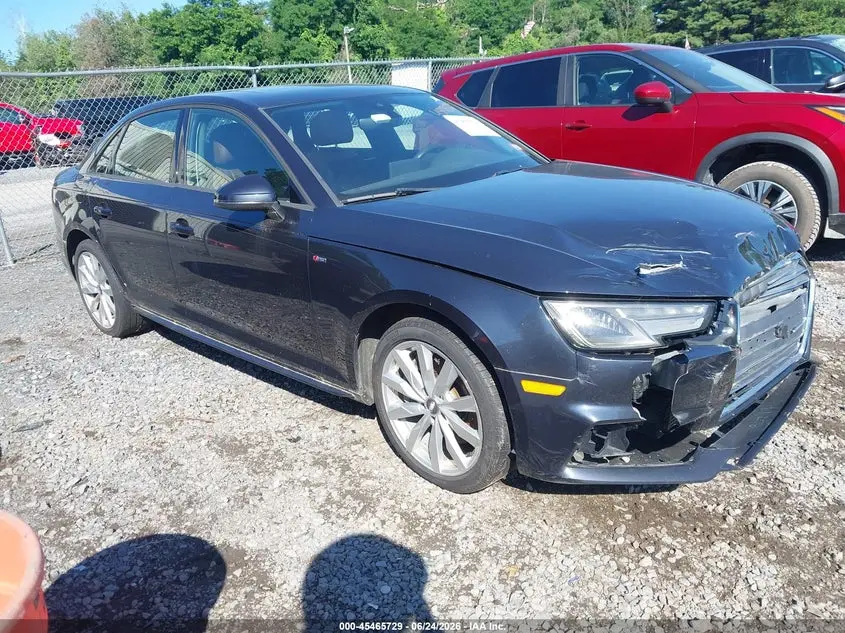 Audi A4 2.0T Premium/2.0T Tech Premium 2018