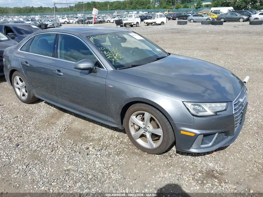 Audi A4 45 Premium 2019