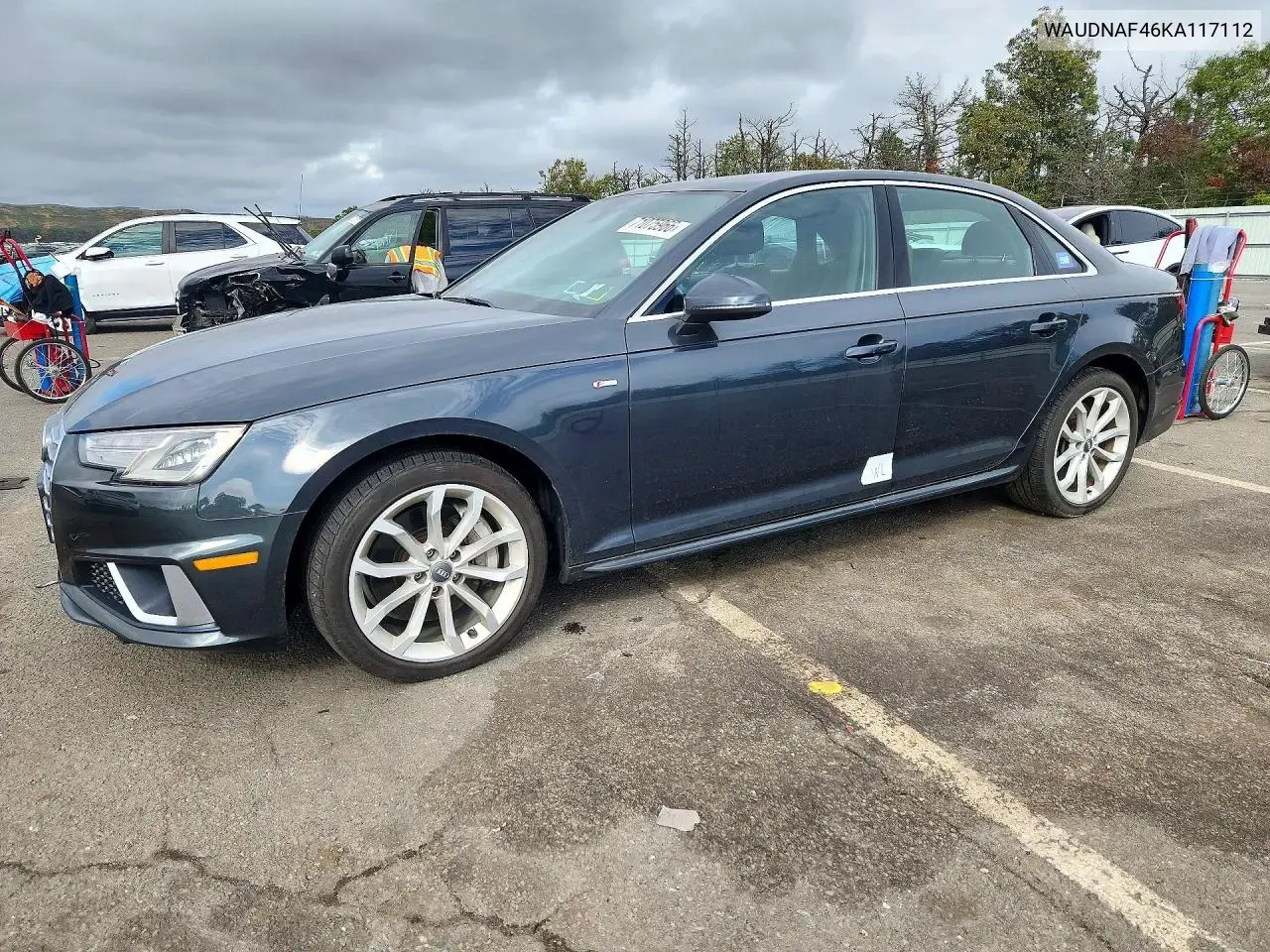 Audi A4 Premium 2019