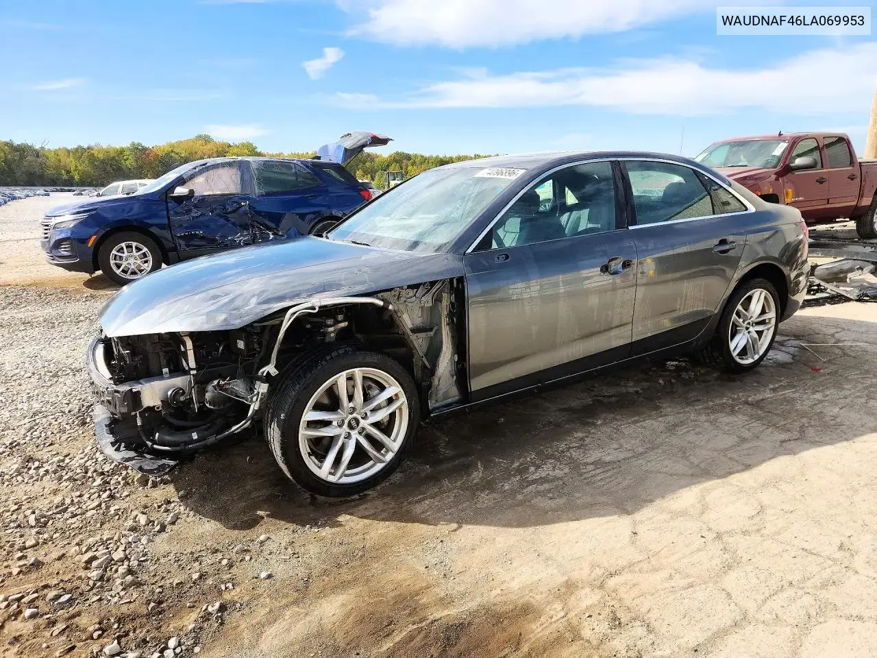 Audi A4 Premium 2020