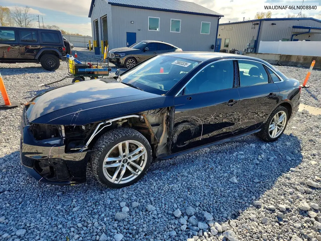 Audi A4 Premium 2020