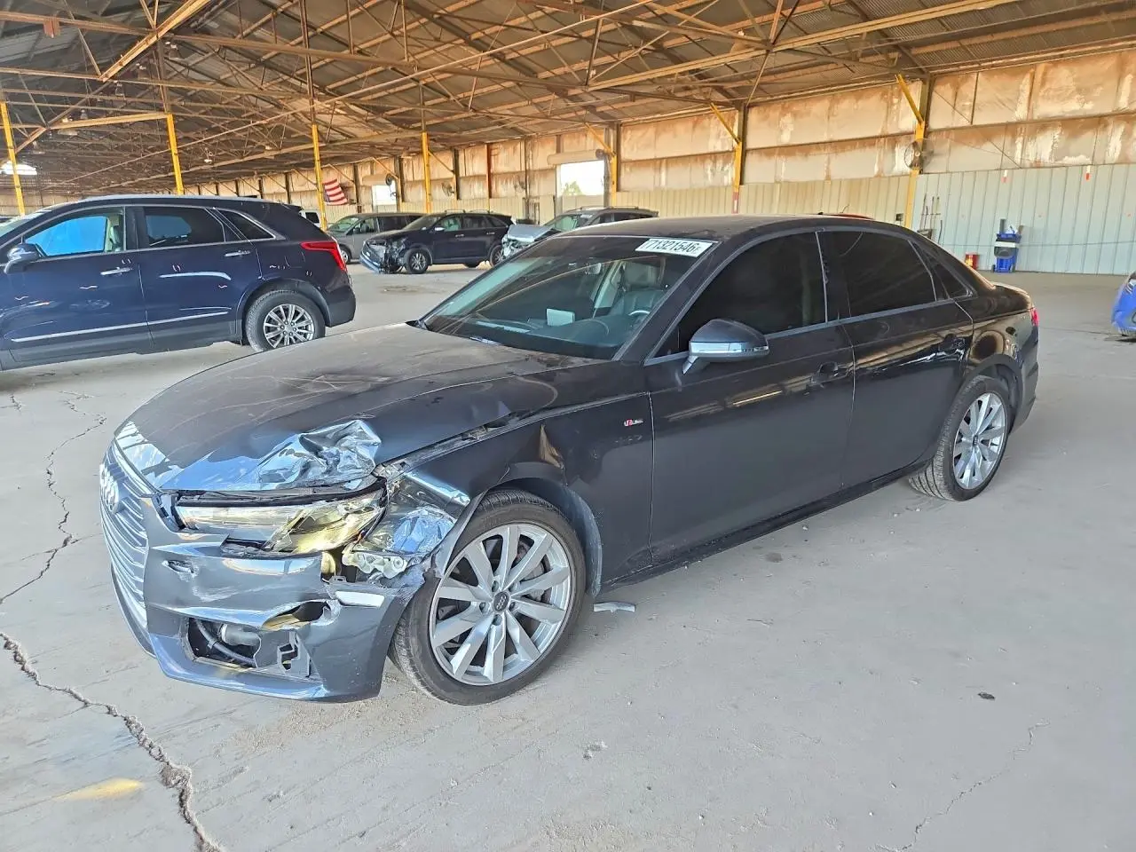 Audi A4 Premium 2018
