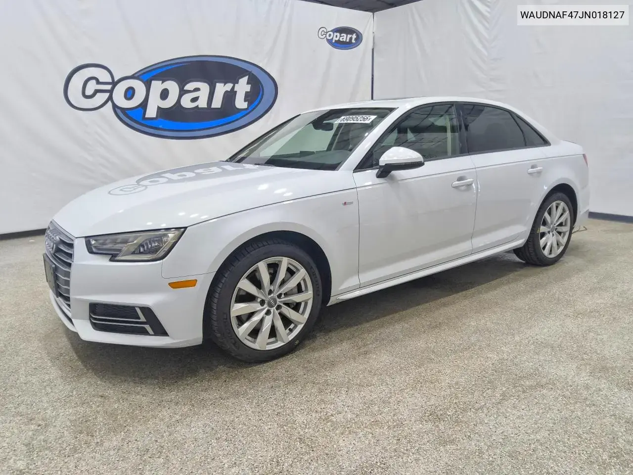 Audi A4 Premium 2018