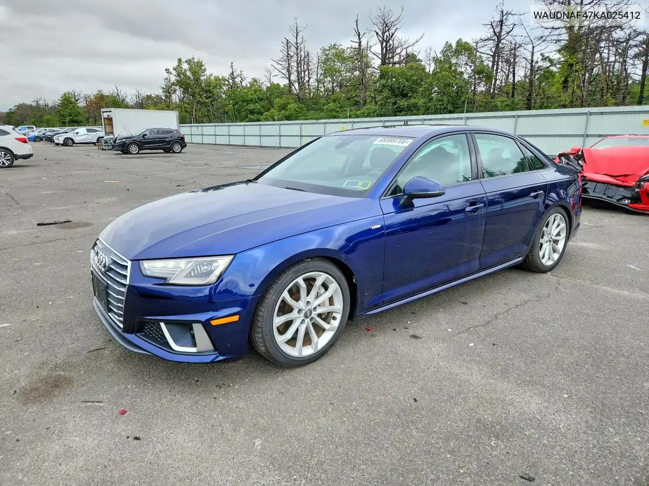 Audi A4 Premium 2019